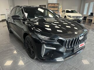 2024 Geely Preface I, чёрный, 2200000 рублей, вид 2