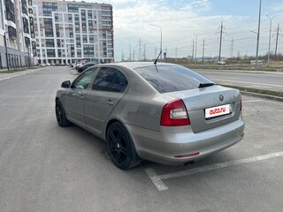 2010 Skoda Octavia DSG7 II (A5) Рестайлинг, серый, 700000 рублей, вид 5
