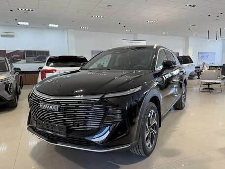 Haval F7 II