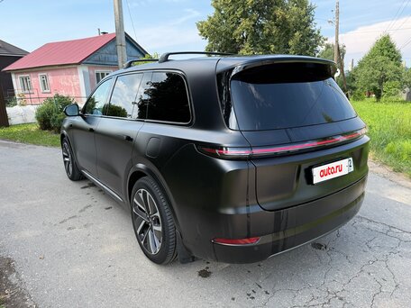 2024 Li Auto (Lixiang) L9 44.5 kWh I, чёрный, 7400000 рублей, вид 5