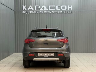 2015 Lifan X50, серый, 599000 рублей, вид 4