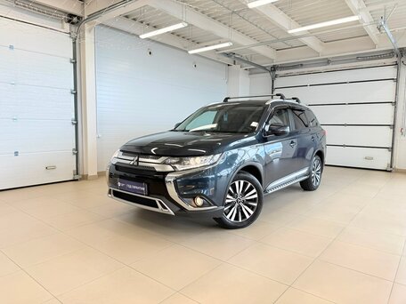 Mitsubishi Outlander III Рестайлинг 3
