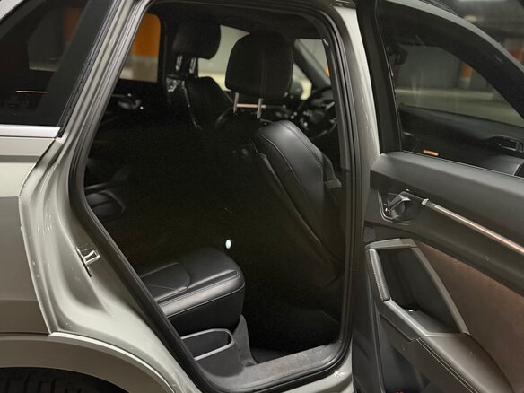 2023 Audi Q3 35 TFSI II (F3), серый, 4300000 рублей - вид 23