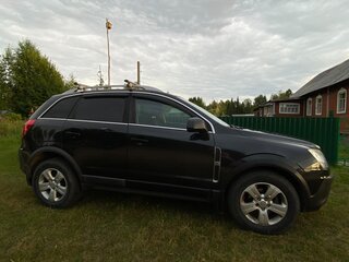 2011 Opel Antara I, чёрный, 900000 рублей, вид 3