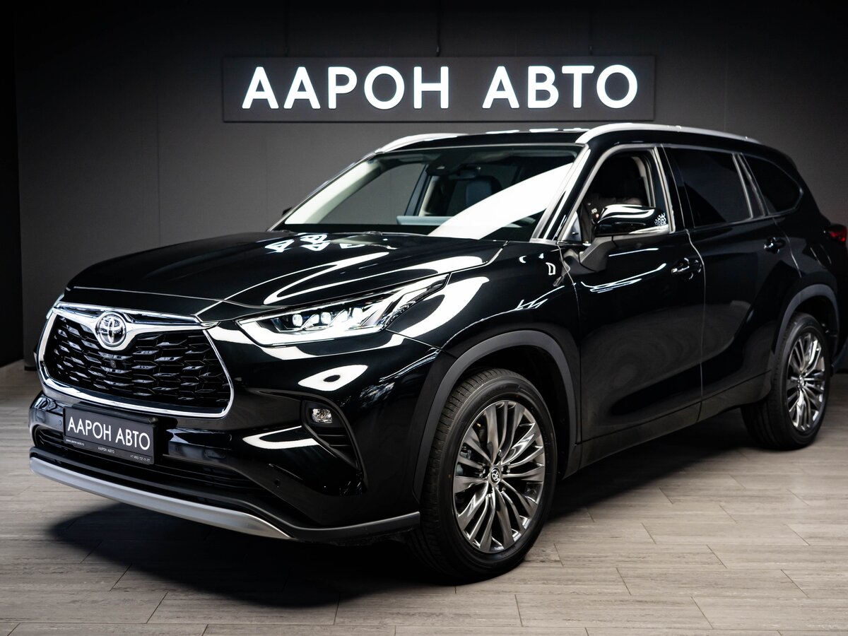 Открыть фотографии: Toyota Highlander IV (XU70)