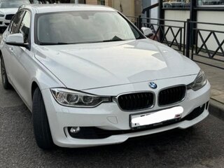 2014 BMW 3 серии 320i VI (F3x), белый, 1650000 рублей, вид 2