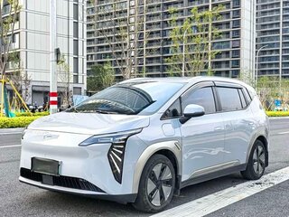 2024 Aion Y Plus 64 kWh, голубой, 1460325 рублей, вид 1