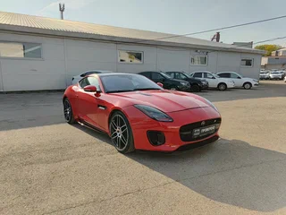 2019 Jaguar F-Type I Рестайлинг, красный, 3319000 рублей, вид 3