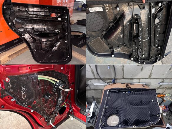 2021 Mazda CX-5 II, красный, 3550000 рублей - вид 17