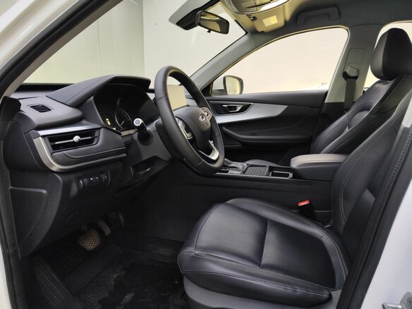 2023 Chery Tiggo 4 Pro I Рестайлинг, белый, 1270000 рублей - вид 15