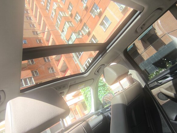 2013 BMW X3 28i xDrive II (F25), серый, 1600000 рублей - вид 6