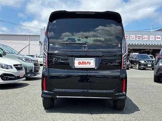 2022 Honda N-BOX II Рестайлинг, чёрный, 880000 рублей, вид 5