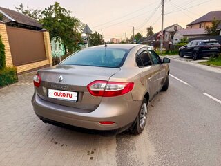 2010 Renault Fluence I, бежевый, 300000 рублей, вид 3