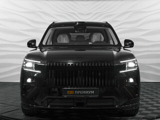 2026 Zeekr 8X 70 kWh, чёрный, 11690000 рублей, вид 2