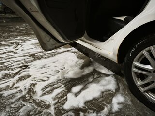 2006 Ford Focus II, белый, 350000 рублей, вид 5