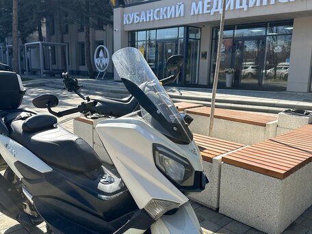 2022 VMC (Vento) Max, белый, 90000 рублей, вид 3