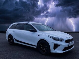 2019 Kia Ceed III, белый, 1790000 рублей, вид 1