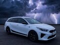 2019 Kia Ceed III, белый, 1790000 рублей