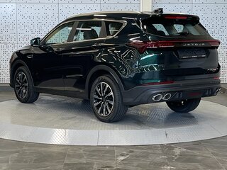2026 Jetour X70+ I Рестайлинг, зелёный, 3099900 рублей, вид 4