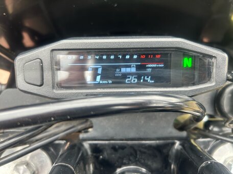 2025 Regulmoto Sport 003, чёрный, 140000 рублей, вид 3