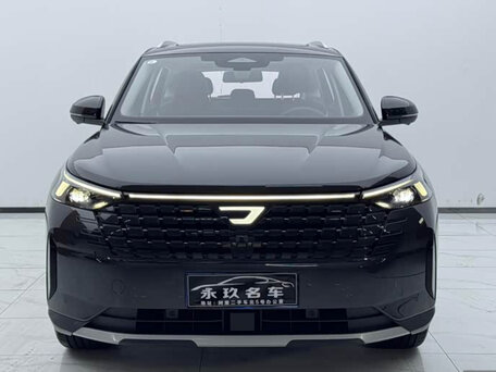 2026 Jetta VS8, чёрный, 2320000 рублей, вид 3