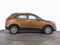 2016 Hyundai Creta I, коричневый, 1815000 рублей - вид 3