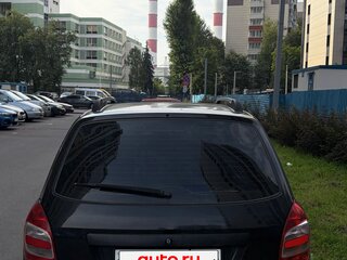 2014 Lada (ВАЗ) Kalina II, чёрный, 370000 рублей, вид 3