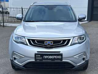 2020 Geely Atlas I, серый, 1635000 рублей, вид 2