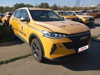 2022 Haval F7 I Рестайлинг, серый, 1114000 рублей, вид 1