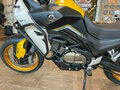 2025 QJMotor SVT 650 X, чёрный, 724000 рублей - вид 6