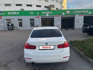2012 BMW 3 серии 320d VI (F3x), белый, 1350000 рублей, вид 5