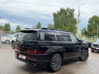 2026 Hyundai Santa Fe V (MX5), чёрный, 5590000 рублей, вид 4