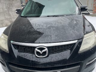 2008 Mazda CX-9 I, чёрный, 970000 рублей, вид 2