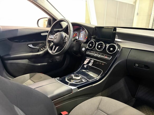 2019 Mercedes-Benz C-Класс 180 IV (W205) Рестайлинг, чёрный, 2819000 рублей - вид 12