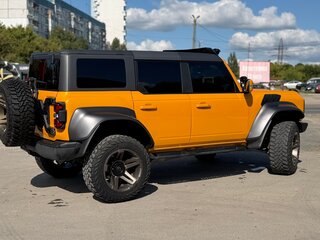 2022 Ford Bronco VI, жёлтый, 7650000 рублей, вид 5