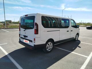 2022 Nissan Primastar Combi II, белый, 3900000 рублей, вид 5