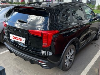 2023 Haval Jolion I Рестайлинг, чёрный, 1850000 рублей, вид 3