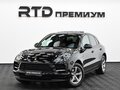 2020 Porsche Macan I Рестайлинг, чёрный, 4400000 рублей - вид 4