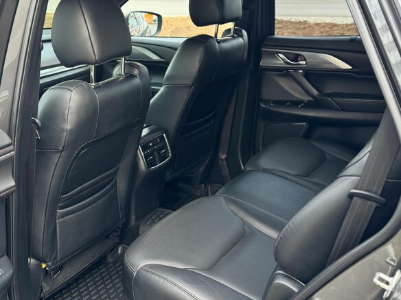 2016 Mazda CX-9 II, серый, 3500000 рублей - вид 31