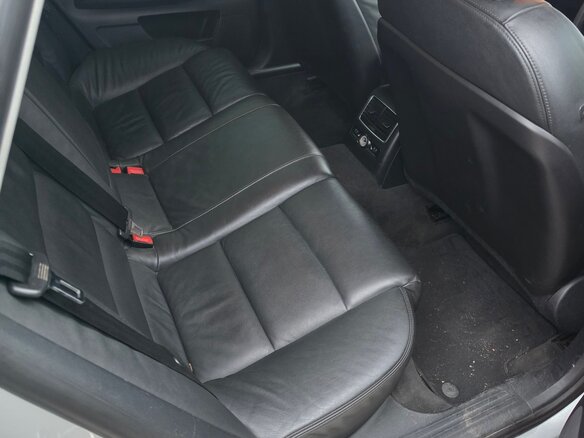 2008 Audi A6 III (C6), серый, 670000 рублей - вид 9