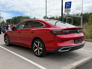 2022 Volkswagen Lamando L II, красный, 1770000 рублей, вид 5