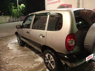2008 Chevrolet Niva I, серый, 330000 рублей, вид 5