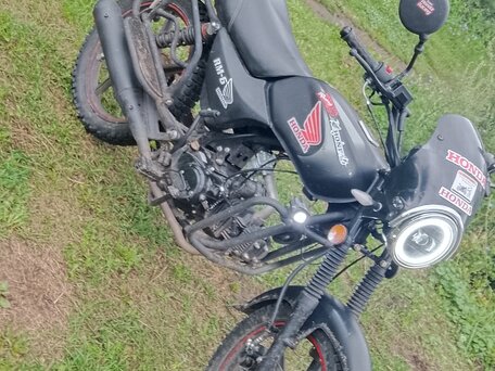 2026 Regulmoto Alpha (RM-1), чёрный, 75000 рублей, вид 2