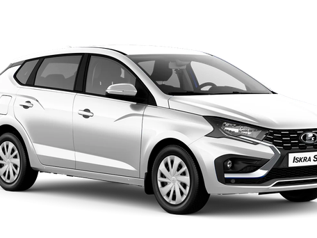 Lada (ВАЗ) Iskra