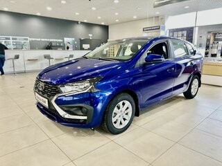 2026 Lada (ВАЗ) Iskra SW, белый, 1500000 рублей, вид 1