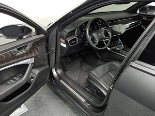 2022 Audi A6 45 TFSI V (C8) Рестайлинг, серый, 4380000 рублей, вид 5