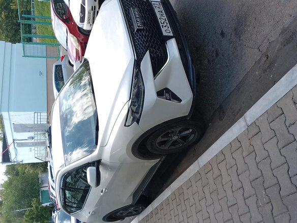 2024 Haval F7 I Рестайлинг, белый, 2700000 рублей - вид 4
