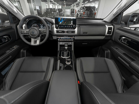 2025 Mitsubishi L200 VI, белый - вид 7