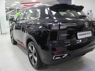 2025 Changan UNI-S I, чёрный, 3179900 рублей, вид 3