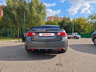2008 Honda Accord Type-S Type S VIII, серый, 1200000 рублей, вид 4